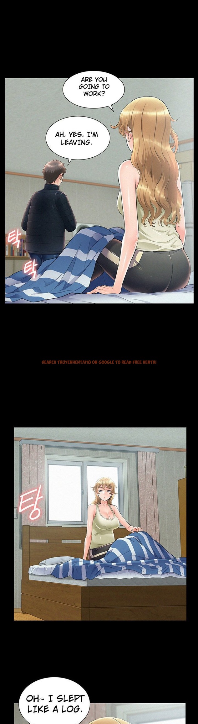 Read Hentai Image 7 849 in comic Your Situation - Chapter 56 - www.hentaitnt.net