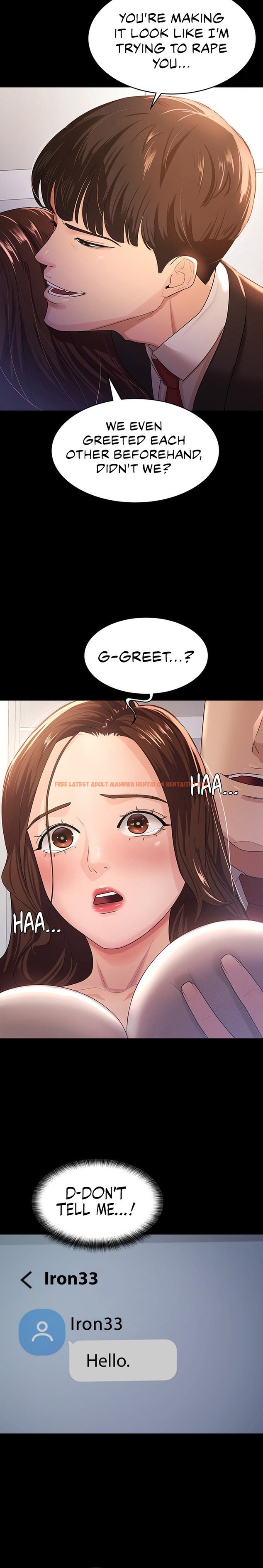 Read Hentai Image 8 09666 in comic Your Wife Was Amazing - Chapter 4 - hentaitnt.net