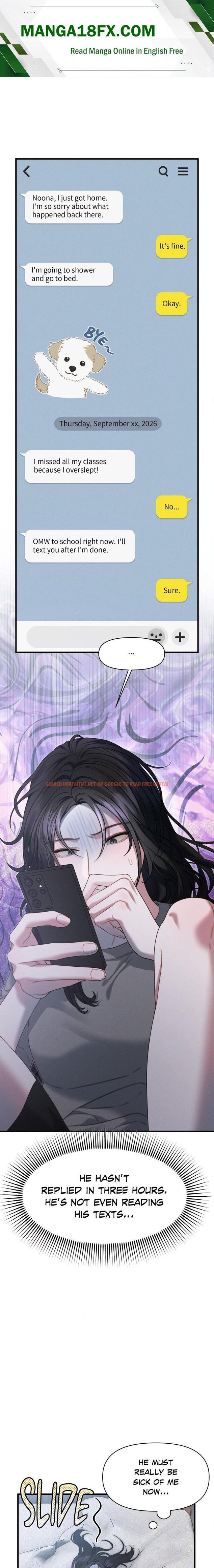 You’re Coming With Me! - Chapter 19