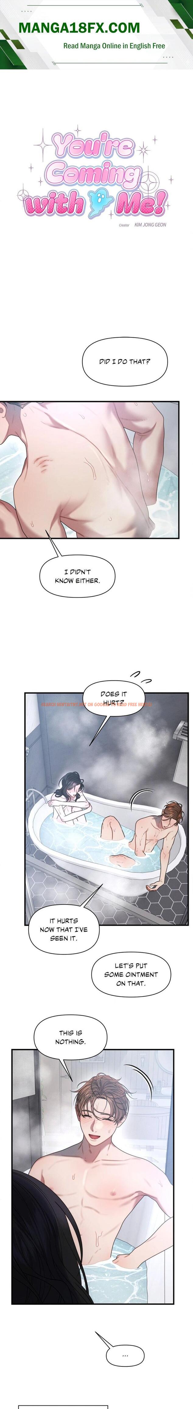 You’re Coming With Me! - Chapter 26