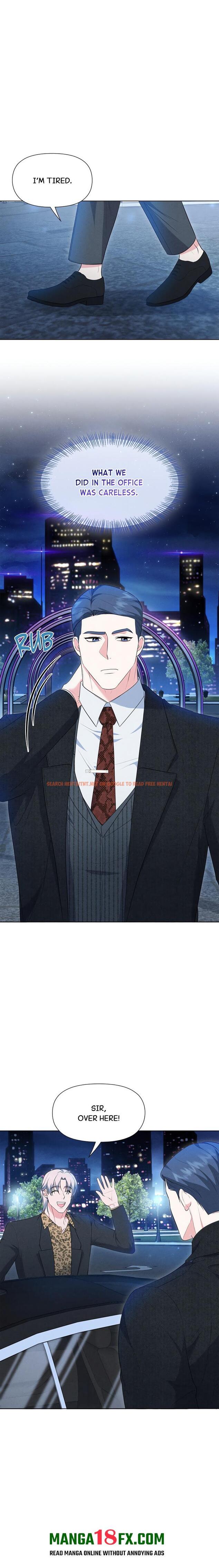 You’re In Trouble, Mister! - Chapter 11