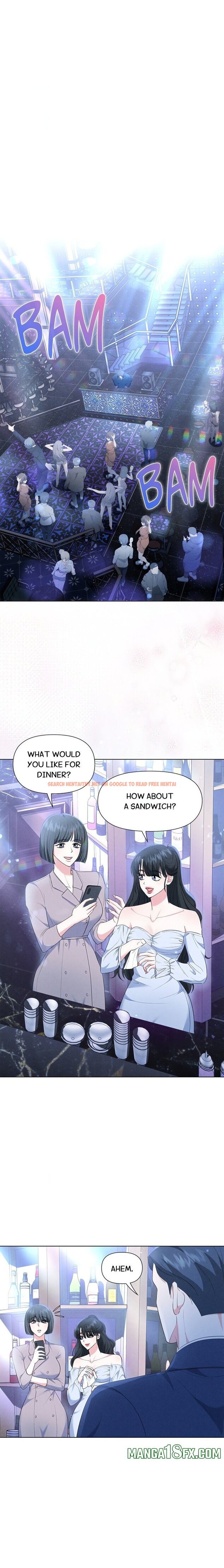 You’re In Trouble, Mister! - Chapter 12