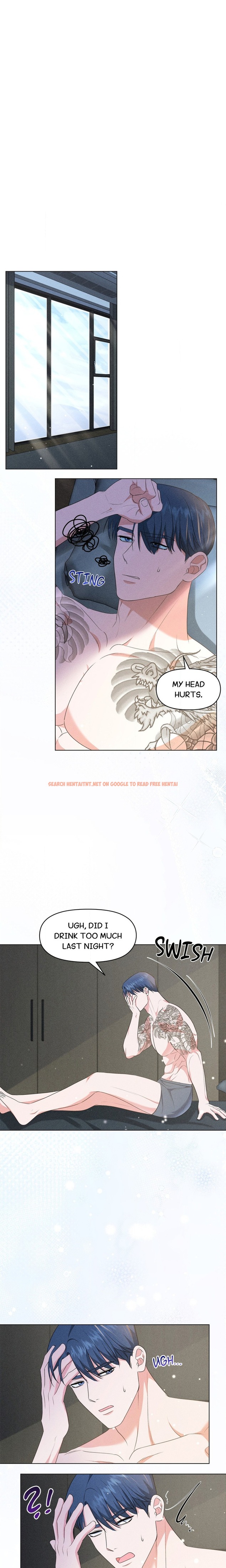 You’re In Trouble, Mister! - Chapter 16