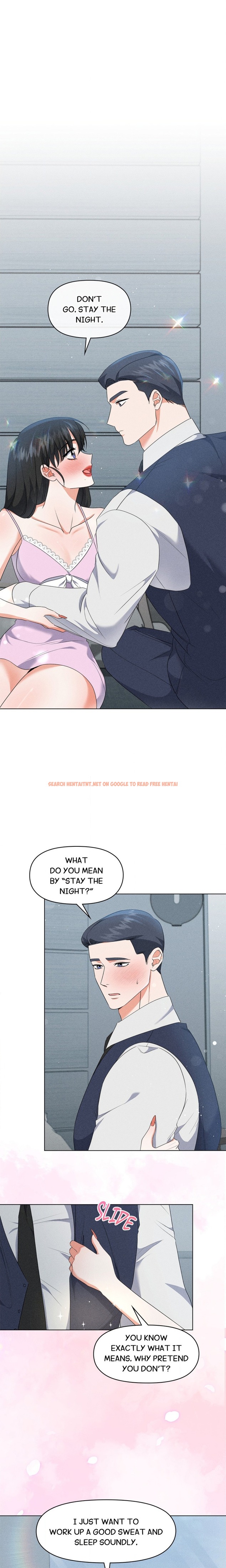 You’re In Trouble, Mister! - Chapter 17