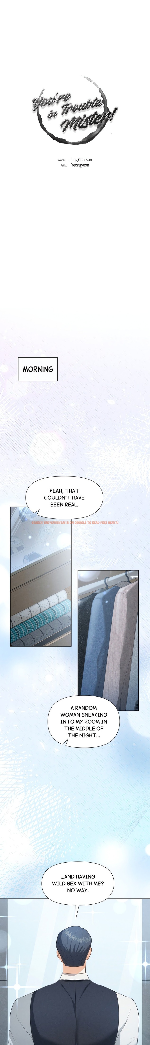 Read Hentai Image 1 29253 in comic You’re In Trouble, Mister! - Chapter 2 - hentaitnt.net