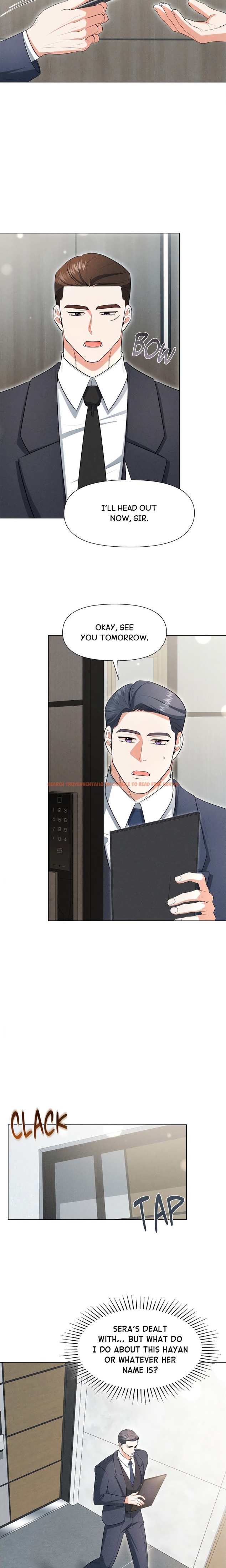 Read Hentai Image 10 29254 in comic You’re In Trouble, Mister! - Chapter 2 - hentaitnt.net