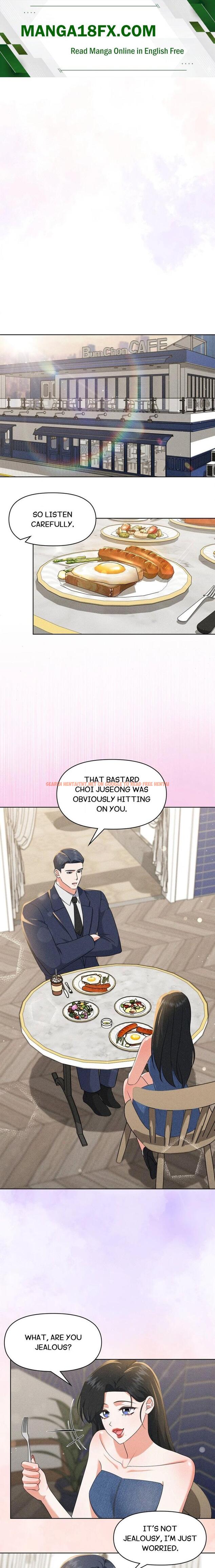 You’re In Trouble, Mister! - Chapter 26