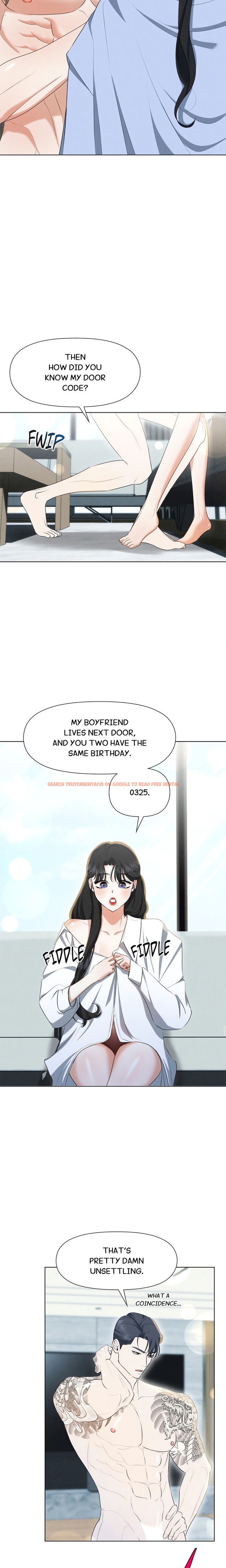 Read Hentai Image 4 29508 in comic You’re In Trouble, Mister! - Chapter 3 - hentaitnt.net