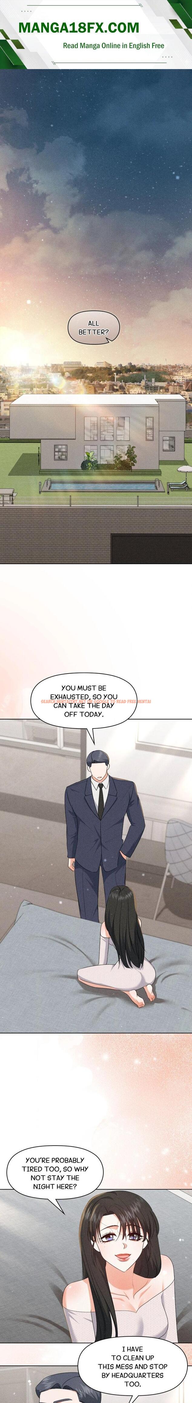 You’re In Trouble, Mister! - Chapter 30
