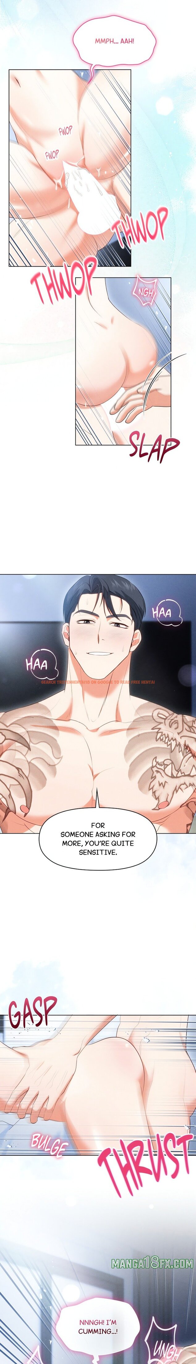 Read Hentai Image 17 318 in comic You’re In Trouble, Mister! - Chapter 6 - hentaitnt.net