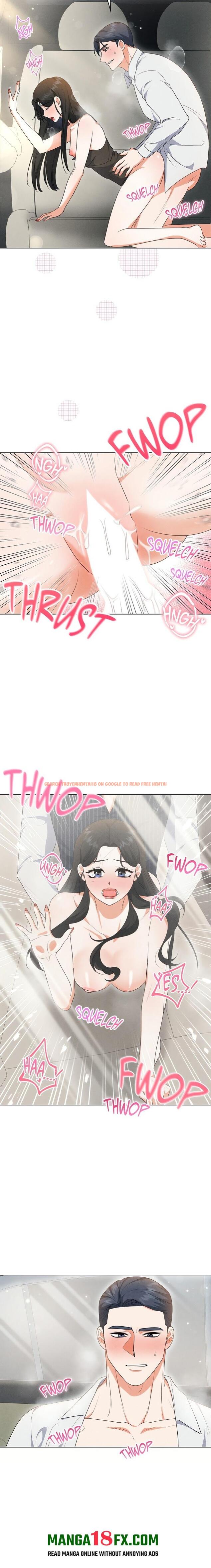 Read Hentai Image 13 866 in comic You’re In Trouble, Mister! - Chapter 8 - hentaitnt.net