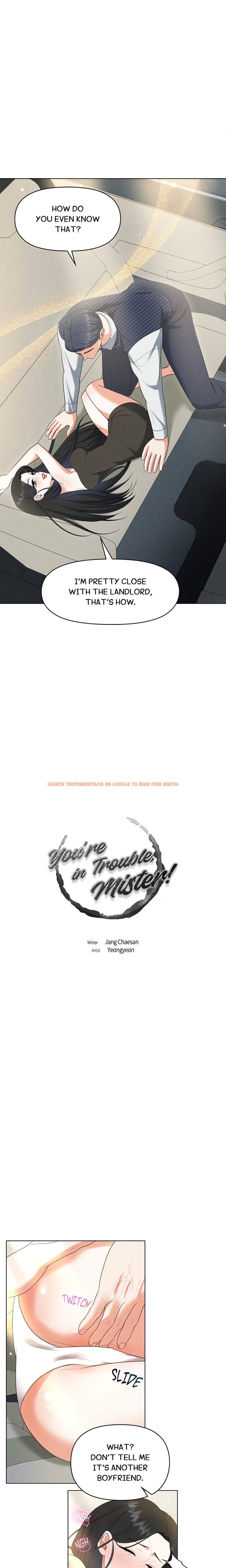 Read Hentai Image 2 30866 in comic You’re In Trouble, Mister! - Chapter 8 - hentaitnt.net