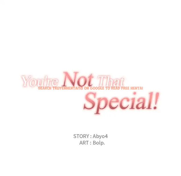 Read Hentai Image 23 272 in comic You’re Not That Special! - Chapter 11 - hentaitnt.net