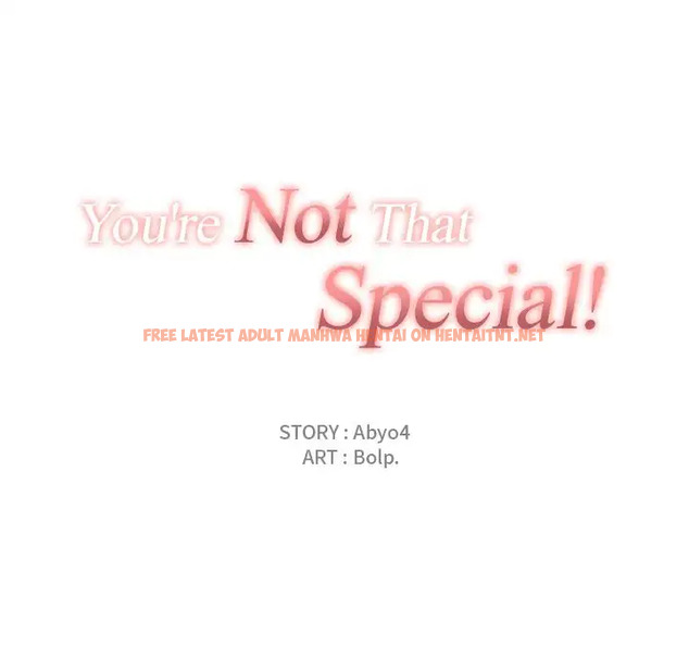 Read Hentai Image 32 258 in comic You’re Not That Special! - Chapter 15 - hentaitnt.net