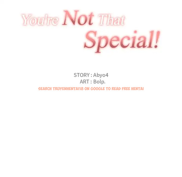 Read Hentai Image 37 201 in comic You’re Not That Special! - Chapter 30 - hentaitnt.net