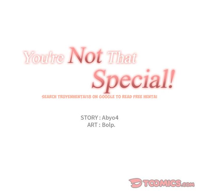 Read Hentai Image 38 178 in comic You’re Not That Special! - Chapter 36 - hentaitnt.net