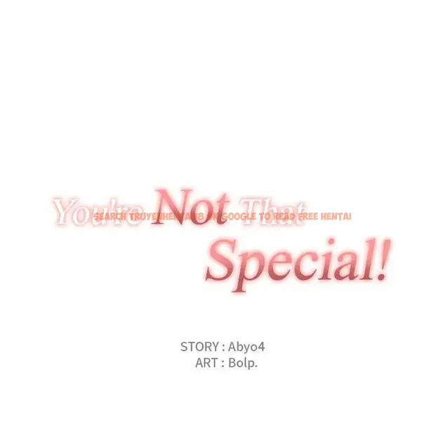 Read Hentai Image 42 175 in comic You’re Not That Special! - Chapter 37 - hentaitnt.net