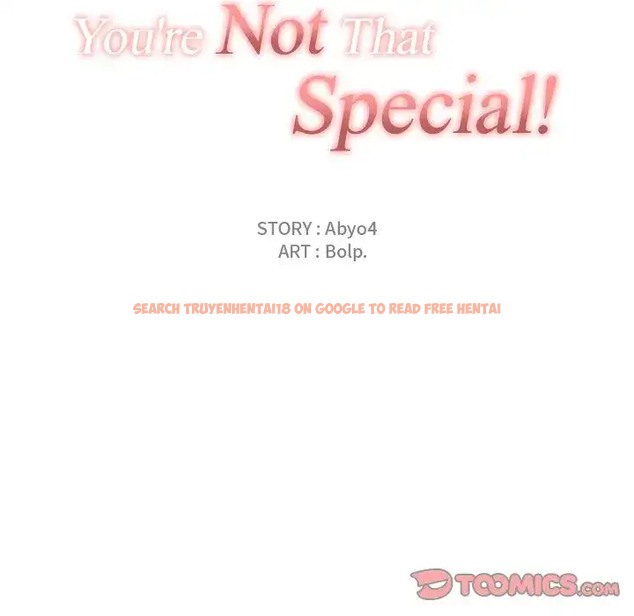 Read Hentai Image 20 733 in comic You’re Not That Special! - Chapter 39 - hentaitnt.net