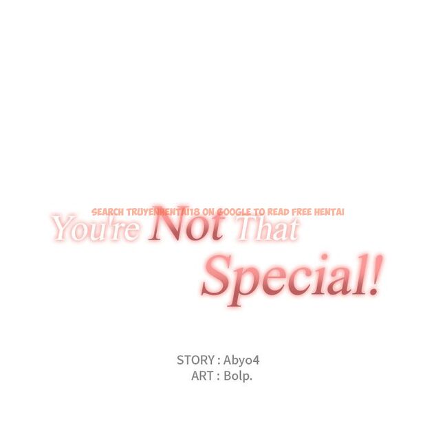 Read Hentai Image 34 724 in comic You’re Not That Special! - Chapter 41 - www.hentaitnt.net
