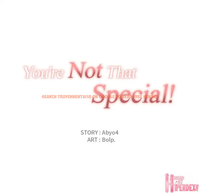 Read Hentai Image 31 720 in comic You’re Not That Special! - Chapter 42 - www.hentaitnt.net