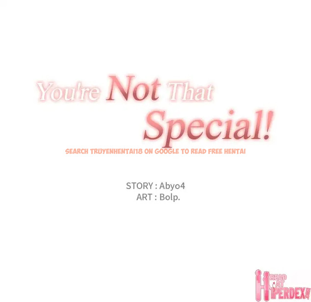 Read Hentai Image 42 717 in comic You’re Not That Special! - Chapter 43 - www.hentaitnt.net