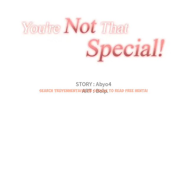 Read Hentai Image 19 295 in comic You’re Not That Special! - Chapter 5 - www.hentaitnt.net