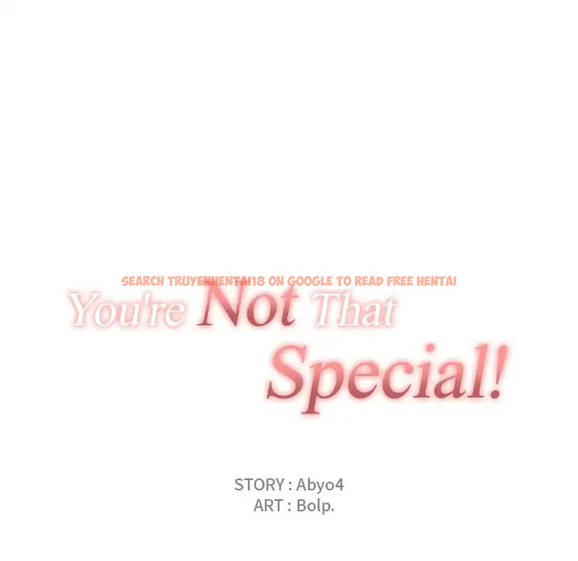 Read Hentai Image 32 288 in comic You’re Not That Special! - Chapter 7 - www.hentaitnt.net