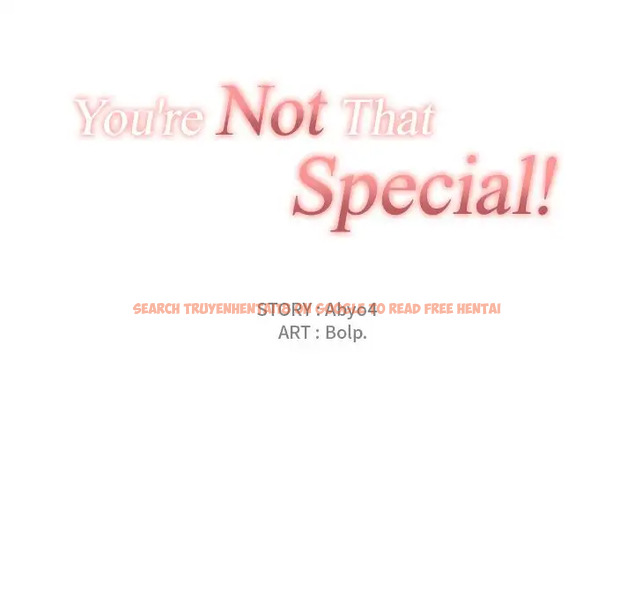 Read Hentai Image 15 285 in comic You’re Not That Special! - Chapter 8 - www.hentaitnt.net