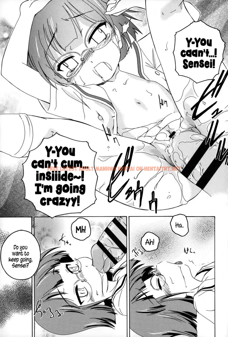 Read Hentai Image 20 296 in comic Youshou No Hana No Himitsu - Chapter 1 - hentaitnt.net