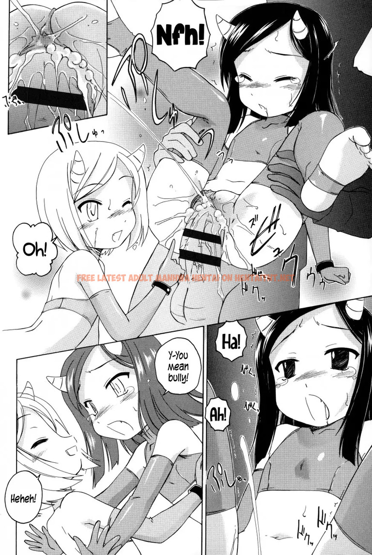 Read Hentai Image 14 292 in comic Youshou No Hana No Himitsu - Chapter 10 - hentaitnt.net