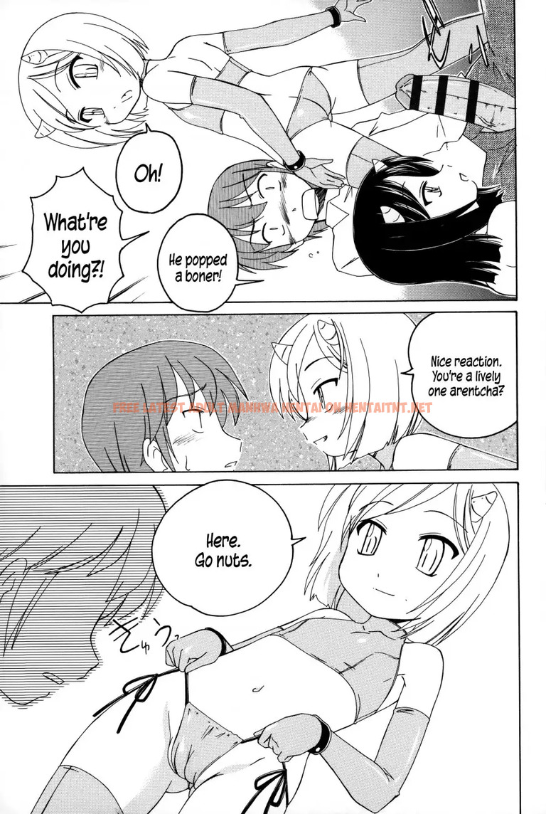 Read Hentai Image 3 292 in comic Youshou No Hana No Himitsu - Chapter 10 - hentaitnt.net