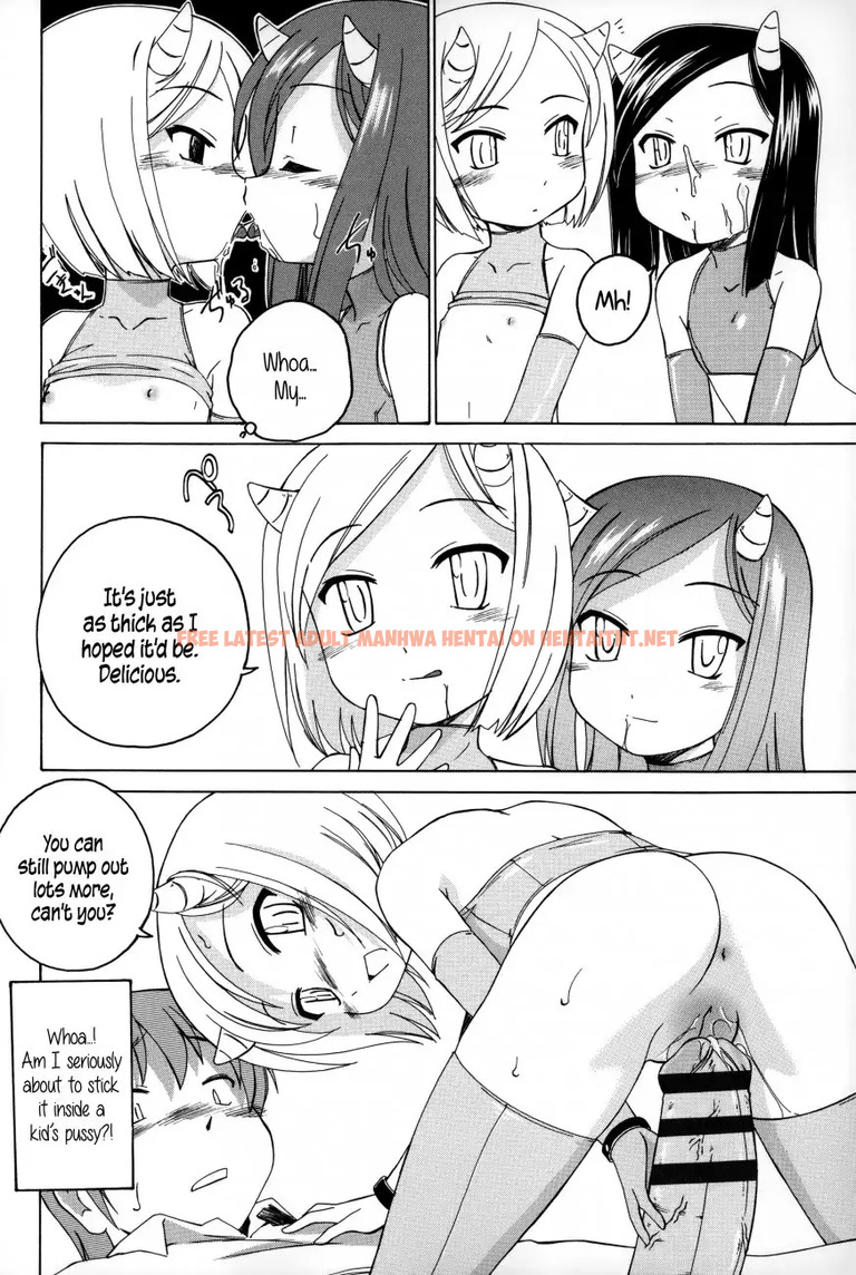 Read Hentai Image 8 292 in comic Youshou No Hana No Himitsu - Chapter 10 - hentaitnt.net