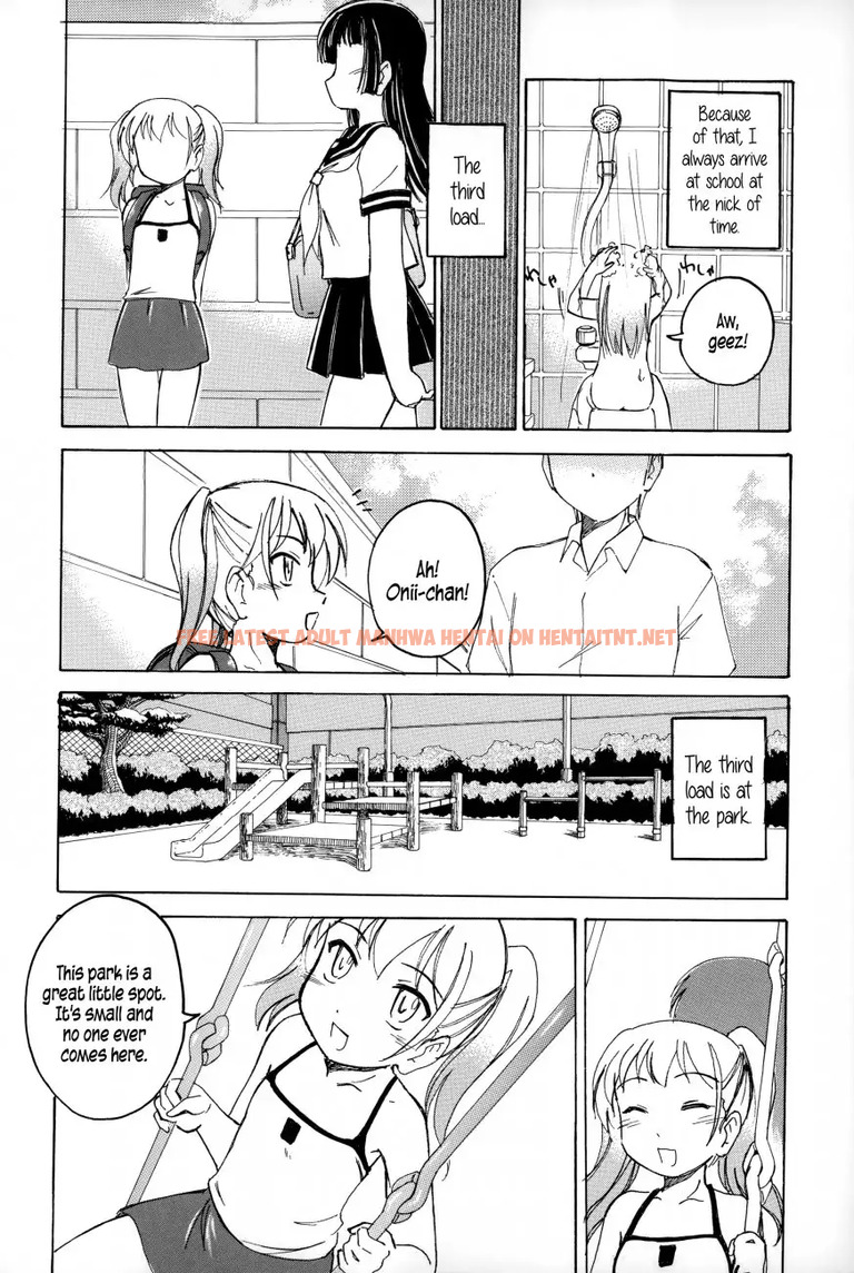 Read Hentai Image 4 292 in comic Youshou No Hana No Himitsu - Chapter 11 - hentaitnt.net