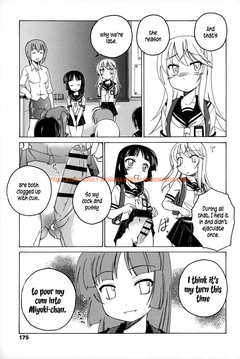 Read Hentai Image 15 291 in comic Youshou No Hana No Himitsu - Chapter 12 - hentaitnt.net