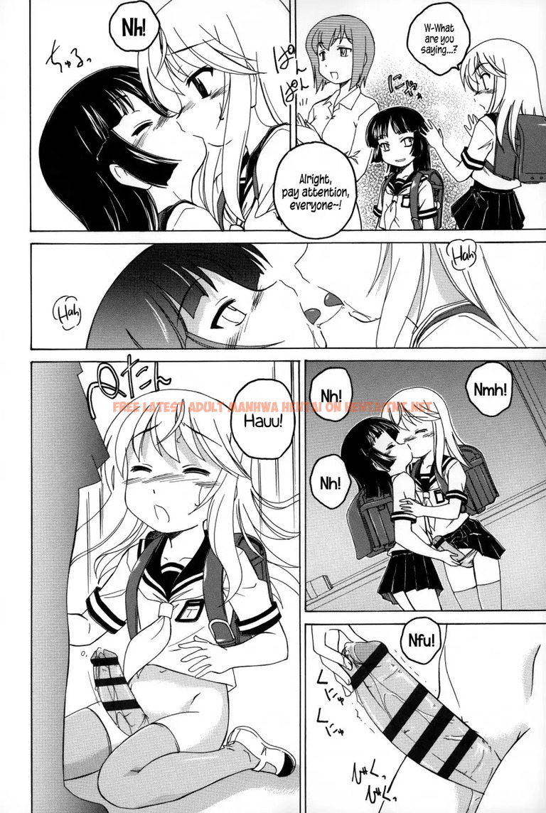 Read Hentai Image 16 291 in comic Youshou No Hana No Himitsu - Chapter 12 - hentaitnt.net