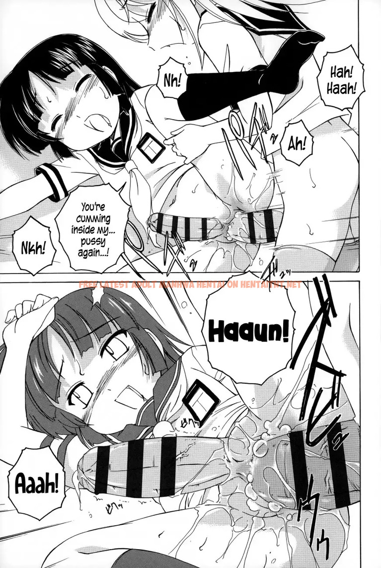 Read Hentai Image 9 291 in comic Youshou No Hana No Himitsu - Chapter 12 - hentaitnt.net