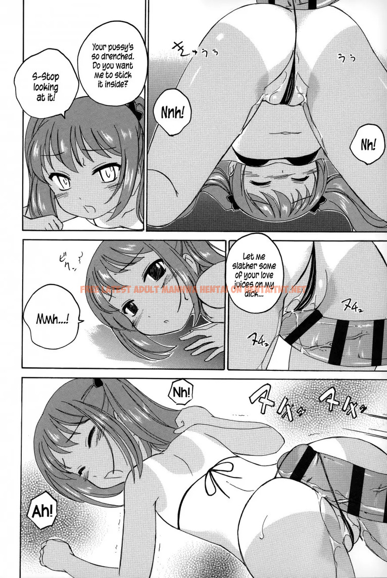 Read Hentai Image 6 291 in comic Youshou No Hana No Himitsu - Chapter 13 - hentaitnt.net