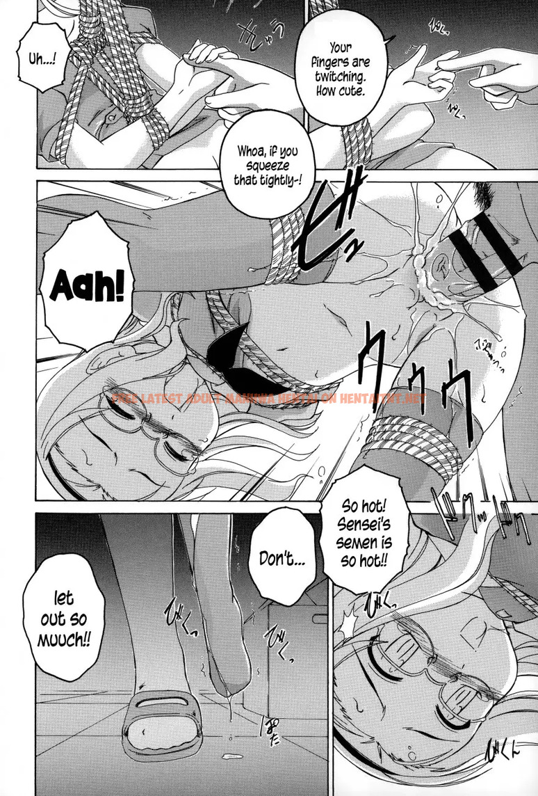 Read Hentai Image 12 292 in comic Youshou No Hana No Himitsu - Chapter 2 - hentaitnt.net