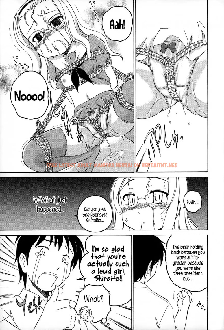 Read Hentai Image 9 292 in comic Youshou No Hana No Himitsu - Chapter 2 - hentaitnt.net