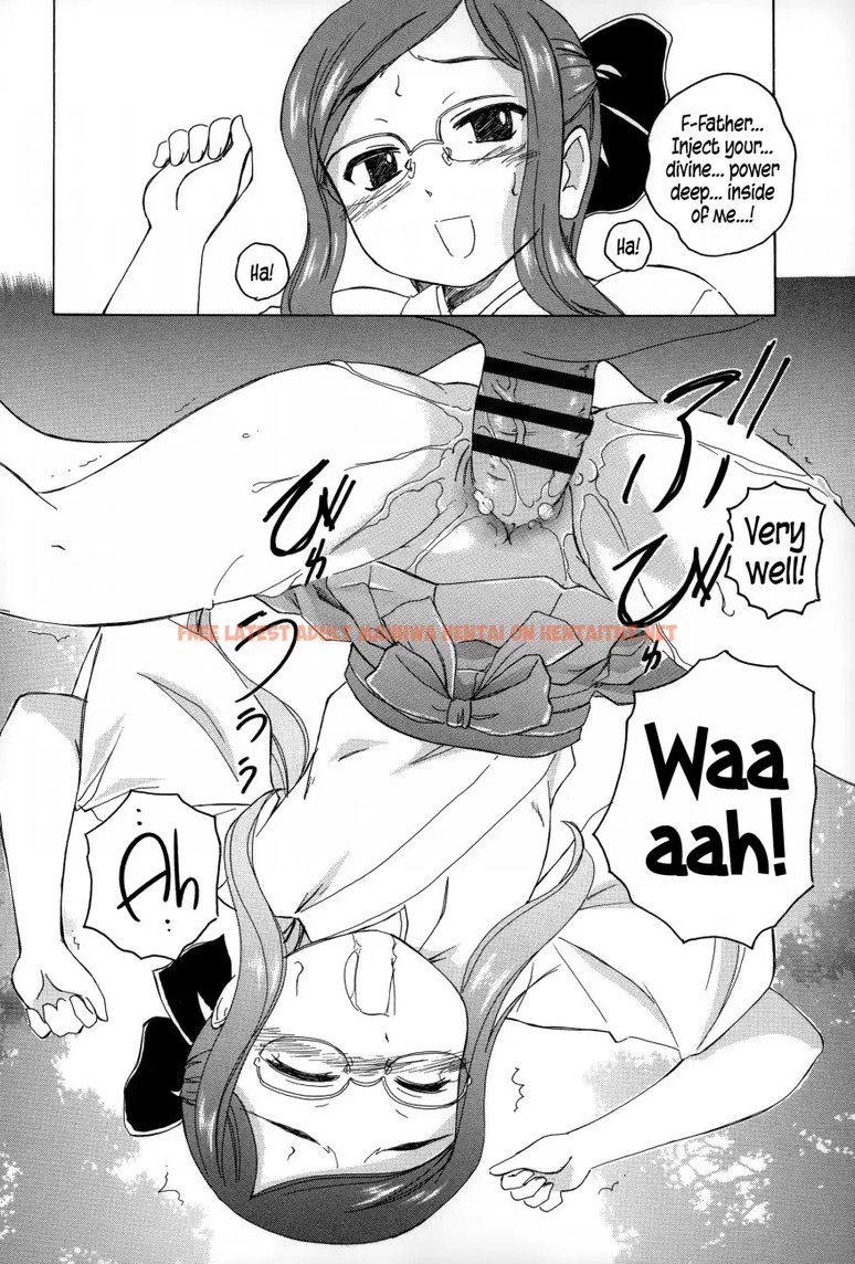 Read Hentai Image 14 292 in comic Youshou No Hana No Himitsu - Chapter 3 - hentaitnt.net