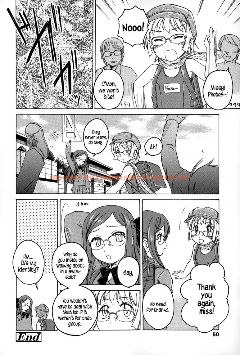 Read Hentai Image 18 292 in comic Youshou No Hana No Himitsu - Chapter 3 - hentaitnt.net