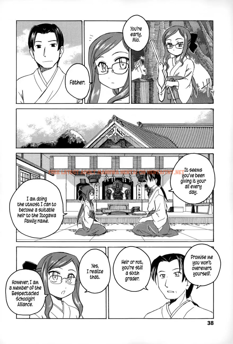 Read Hentai Image 6 292 in comic Youshou No Hana No Himitsu - Chapter 3 - hentaitnt.net