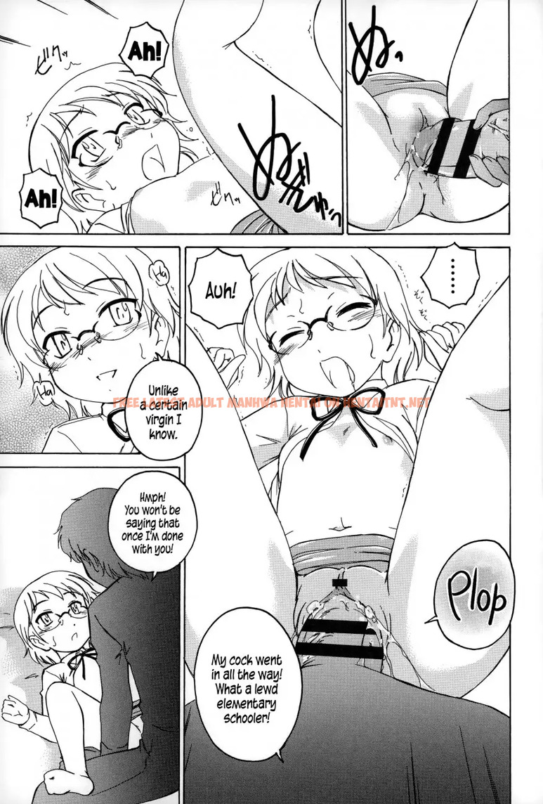 Read Hentai Image 11 292 in comic Youshou No Hana No Himitsu - Chapter 4 - hentaitnt.net