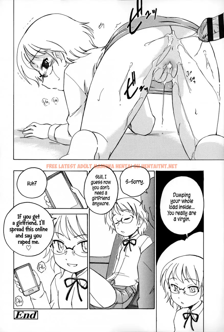 Read Hentai Image 14 292 in comic Youshou No Hana No Himitsu - Chapter 4 - hentaitnt.net