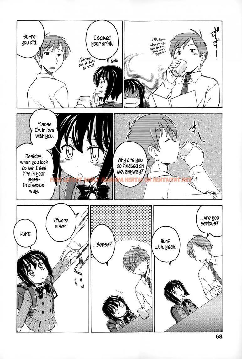 Read Hentai Image 4 292 in comic Youshou No Hana No Himitsu - Chapter 5 - hentaitnt.net