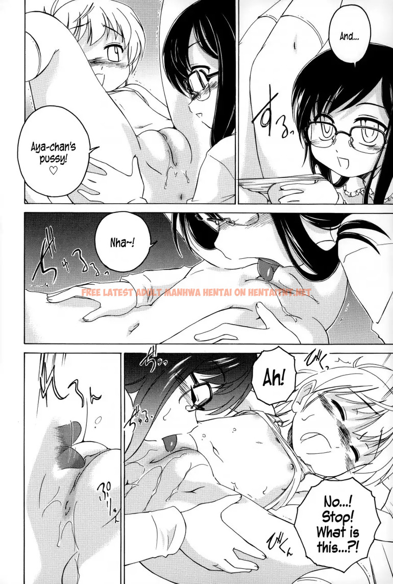 Read Hentai Image 10 292 in comic Youshou No Hana No Himitsu - Chapter 7 - hentaitnt.net