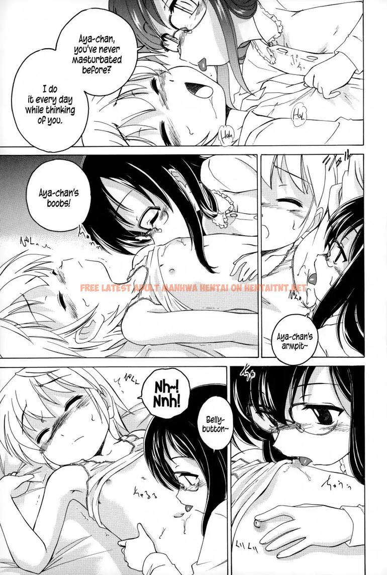 Read Hentai Image 9 292 in comic Youshou No Hana No Himitsu - Chapter 7 - hentaitnt.net