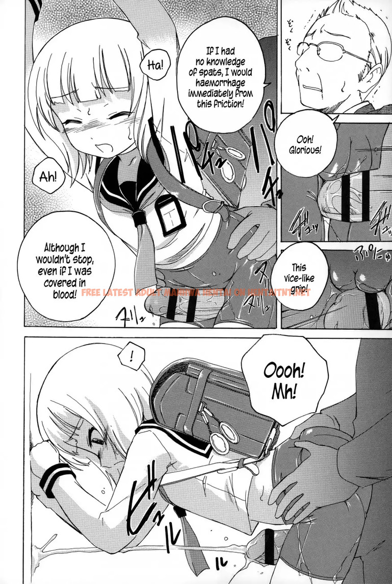 Read Hentai Image 12 292 in comic Youshou No Hana No Himitsu - Chapter 8 - hentaitnt.net