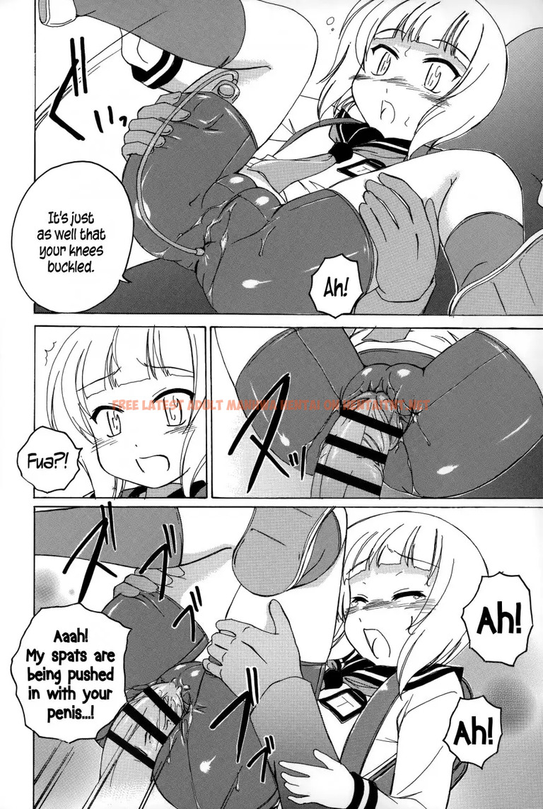 Read Hentai Image 14 292 in comic Youshou No Hana No Himitsu - Chapter 8 - hentaitnt.net