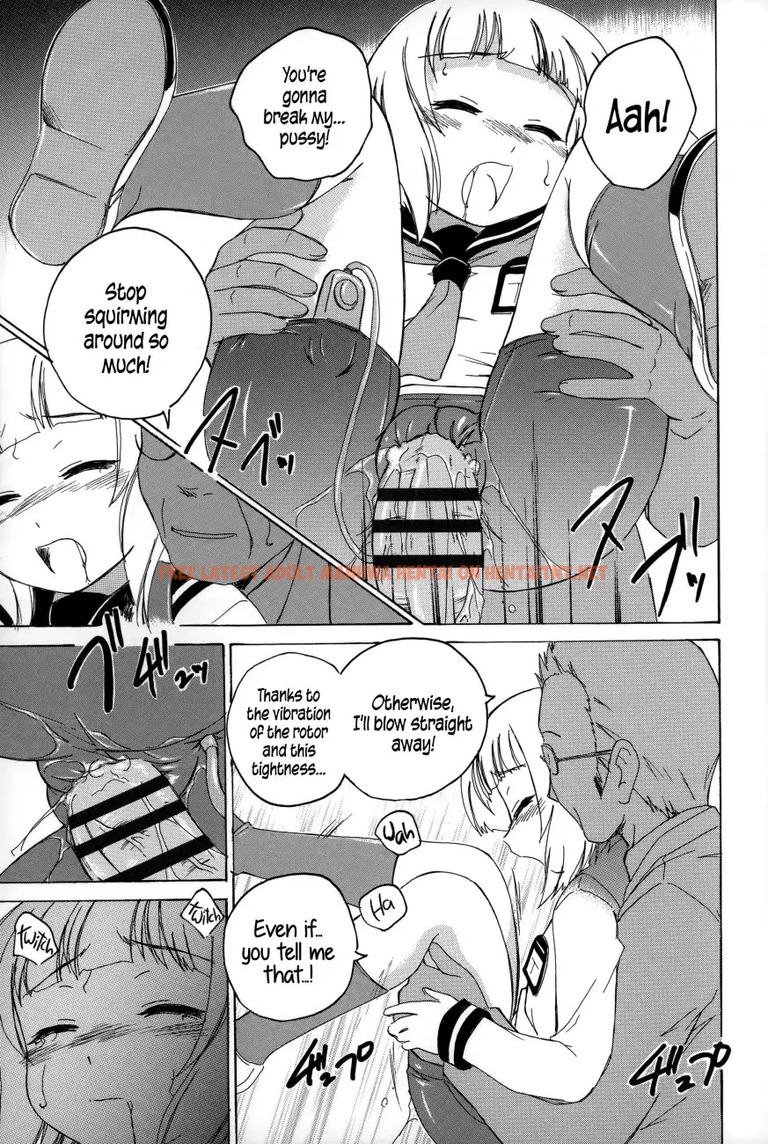 Read Hentai Image 15 292 in comic Youshou No Hana No Himitsu - Chapter 8 - hentaitnt.net